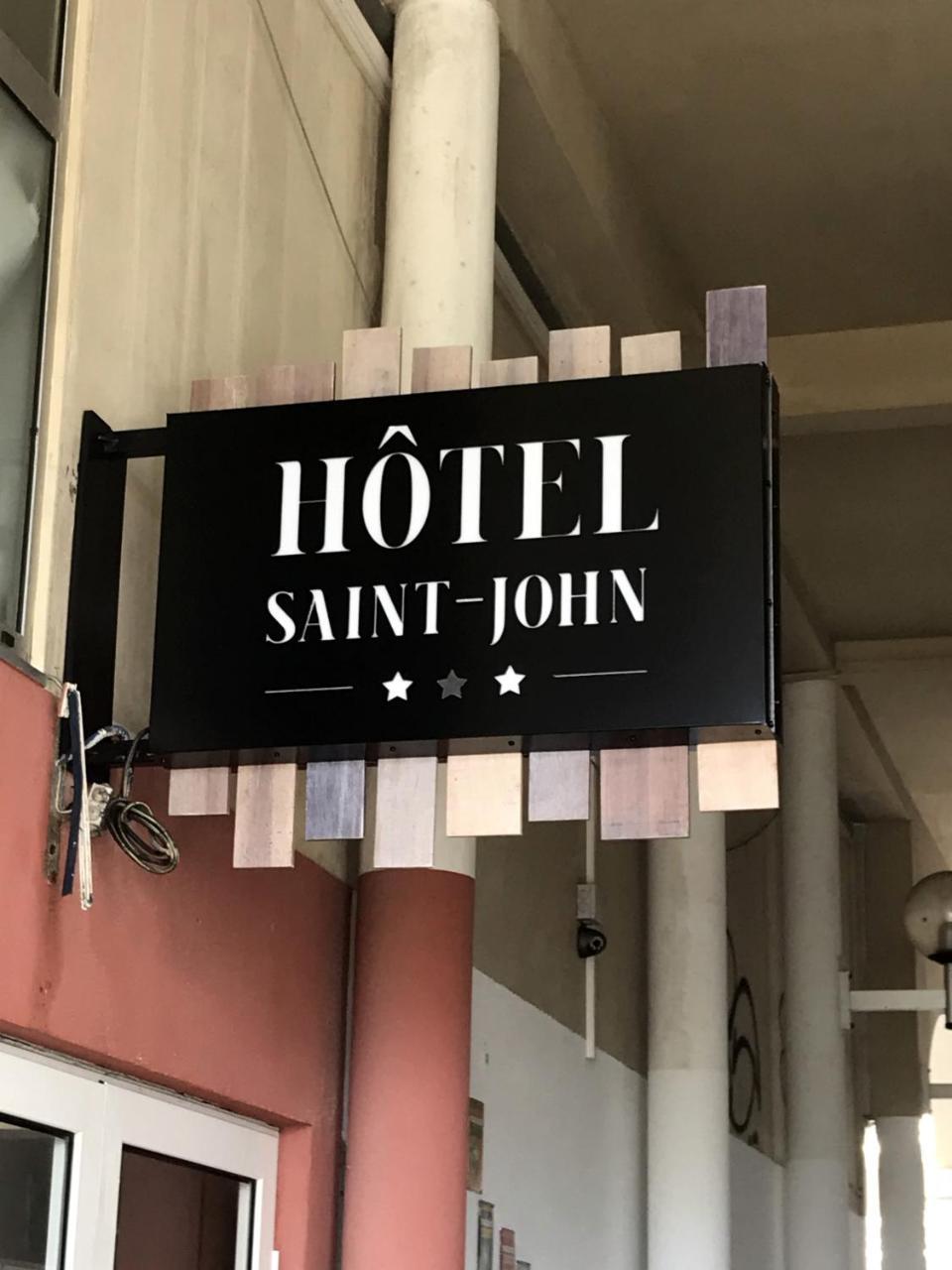 Hotel Saint John Perse Pointe-a-Pitre (Grande-Terre)